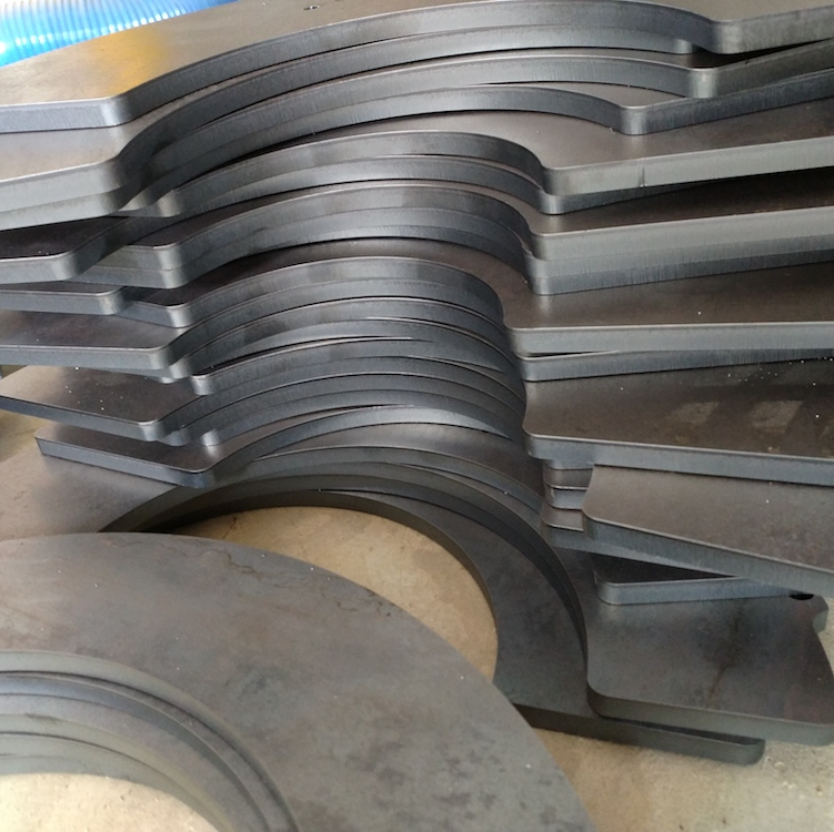 Máquina de corte por láser de fibra de alta precisión para chapa de aluminio