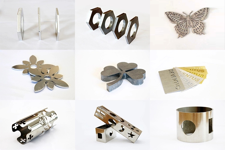 Máquina de corte por láser CNC de mejor precio barato