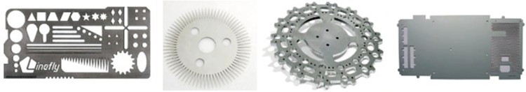 MÁQUINA DE CORTE POR LÁSER IPG FIBER 3000 * 1500 4000W