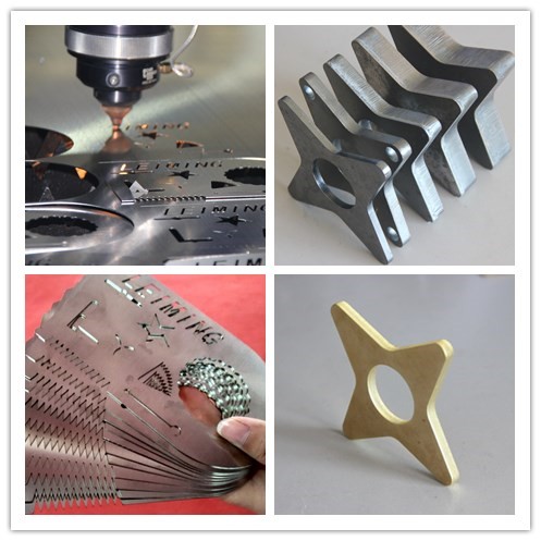 Máquina de corte por láser máquina de corte por láser de metal 500w 1000w